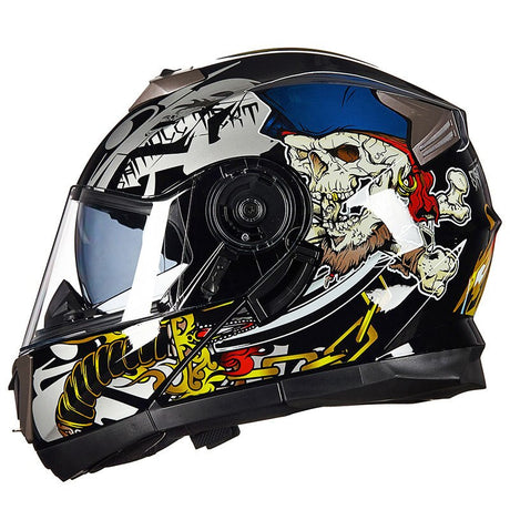 Martian A1 Modular Full Face Helmet