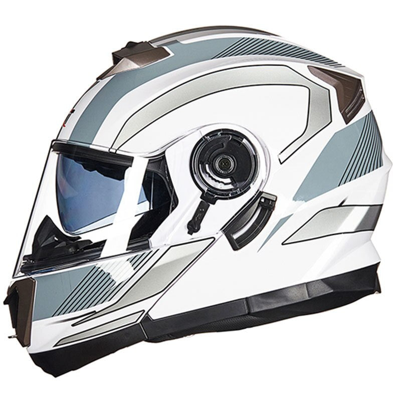 Martian A1 Modular Full Face Helmet