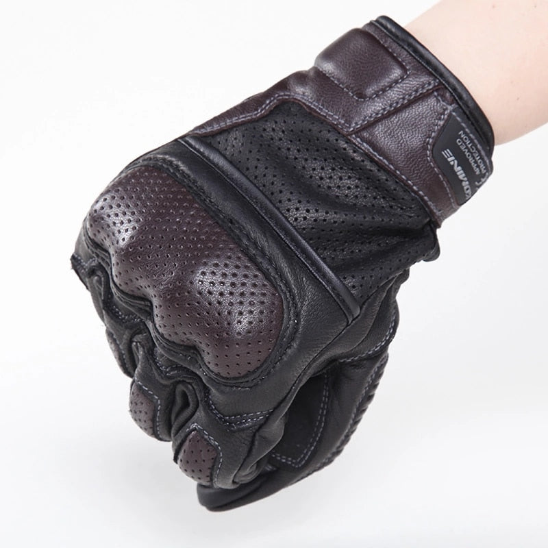 GK-1 Leather Gloves