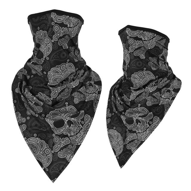 Face Mask - Skull Styles