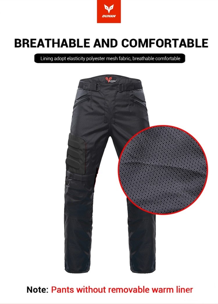 Utah Motorcycle Pants