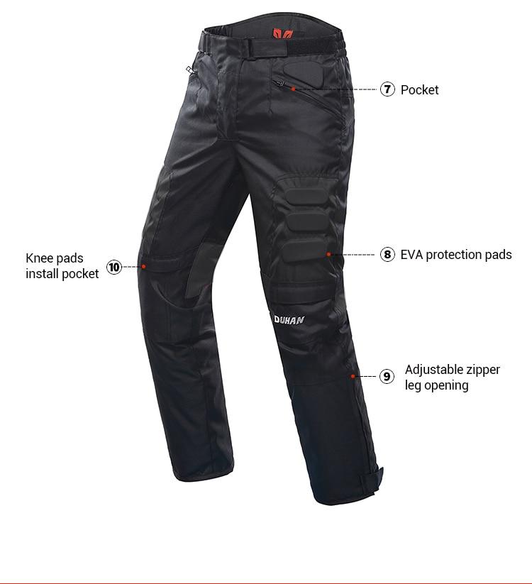 Utah Motorcycle Pants
