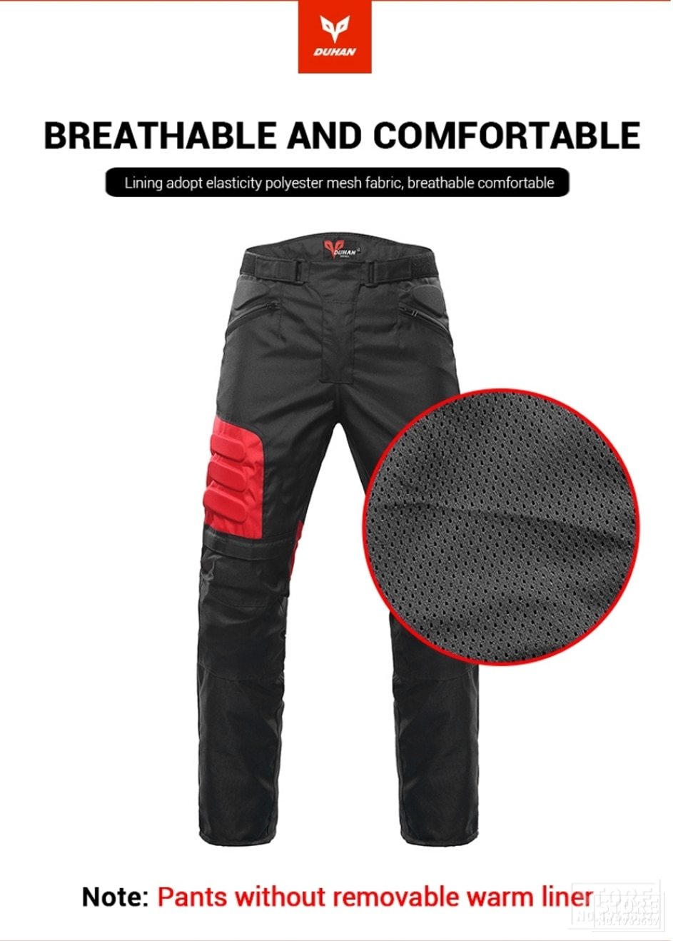 Utah Motorcycle Pants