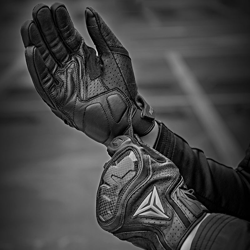 MW Leather Gloves