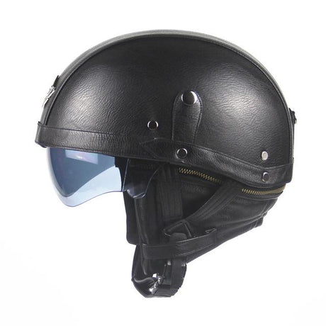 Premium Half Helmet - Riders Gear Store