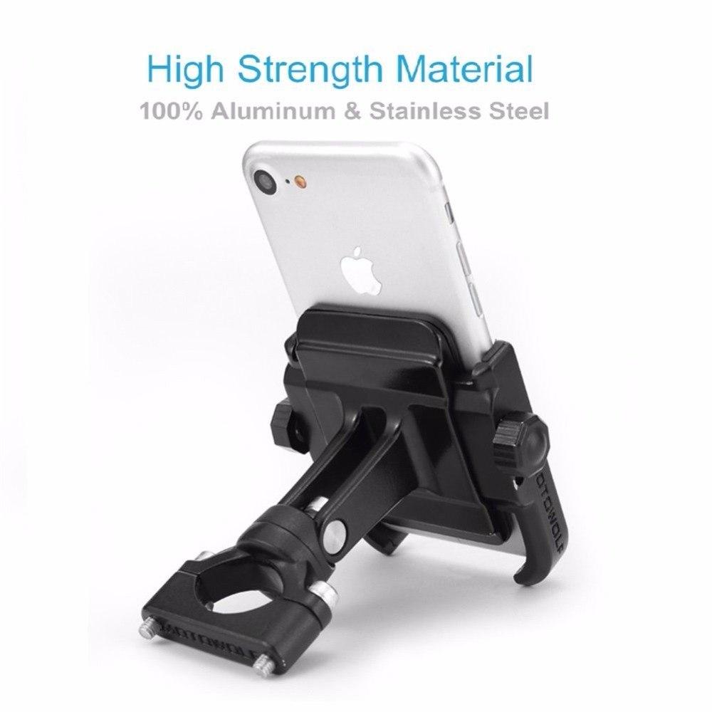 Premium Motorcycle Phone Mount