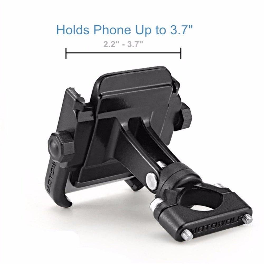 Premium Motorcycle Phone Mount