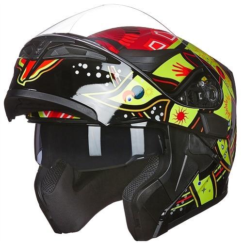 Modular Motorcycle Helmet - Riders Gear Store