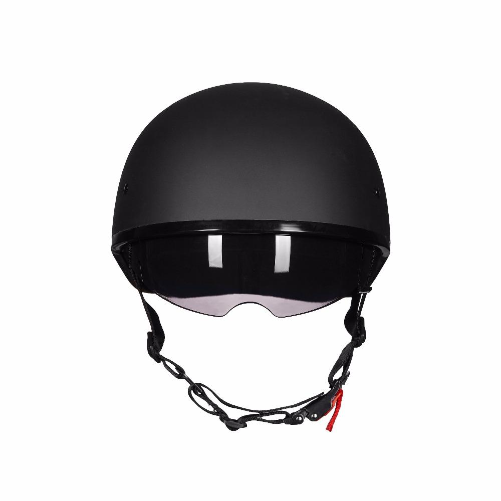 Retro Half Helmet
