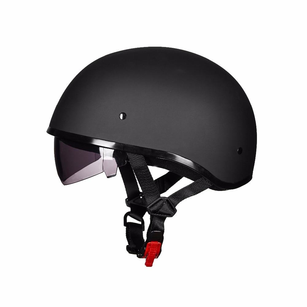 Retro Half Helmet