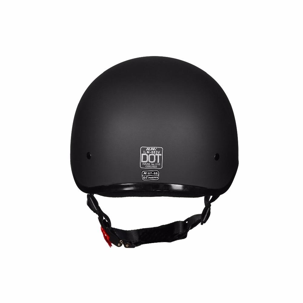Retro Half Helmet
