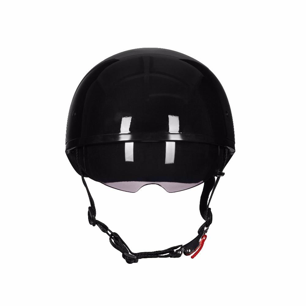 Retro Half Helmet