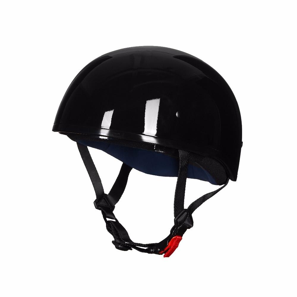 Retro Half Helmet