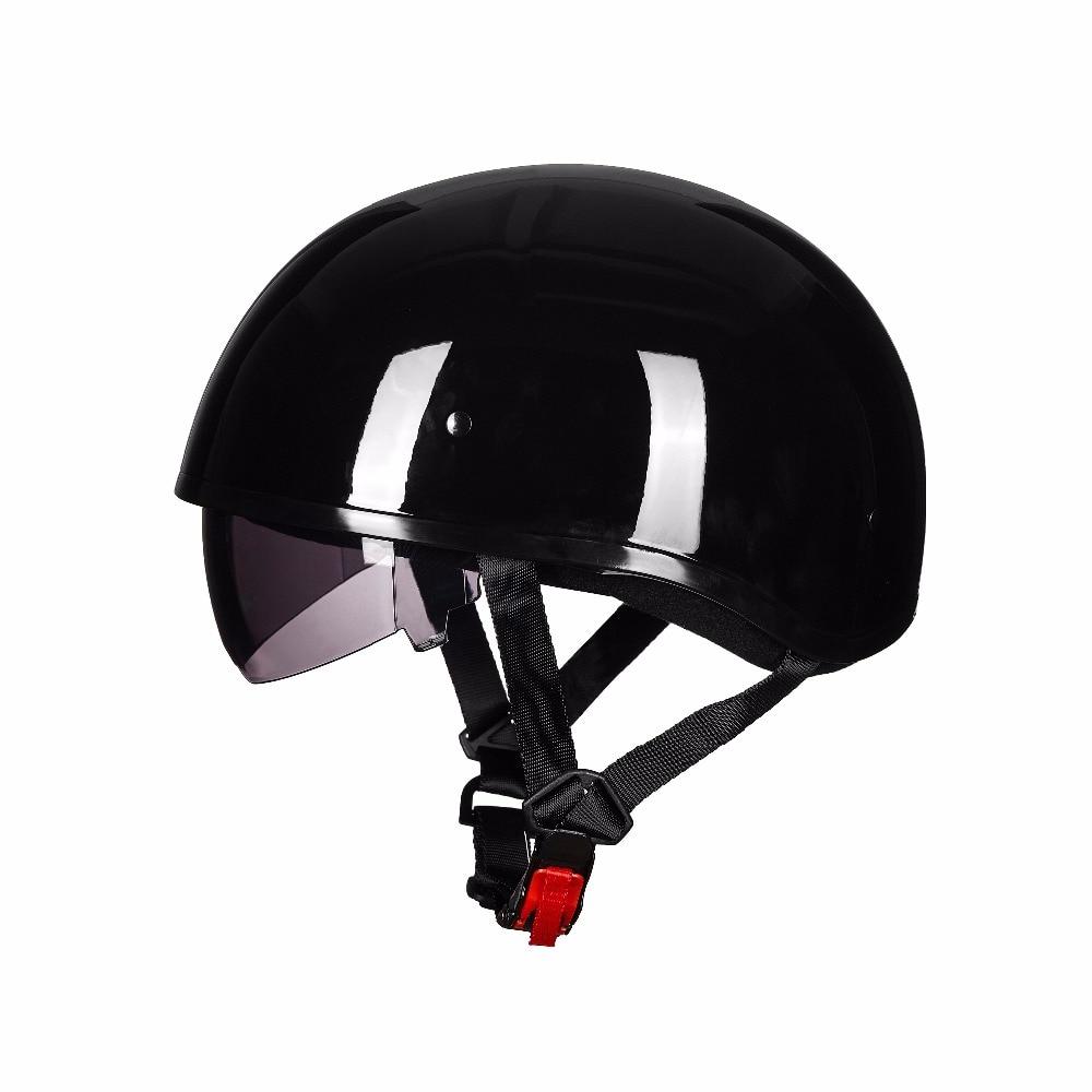 Retro Half Helmet
