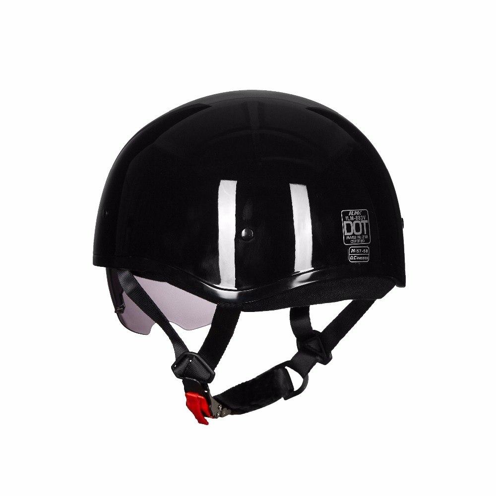 Retro Half Helmet