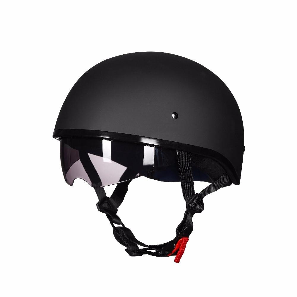 Retro Half Helmet