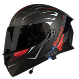 S1 Full Face Helmet - Bluetooth Headset