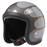 Classic Cruiser Open Face Helmet