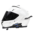 M2 Full Face Helmet with Bluetooth Intercom