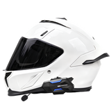 M2 Full Face Helmet with Bluetooth Intercom