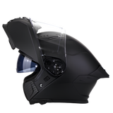 K1 Pro Modular Helmet with Bluetooth Intercom