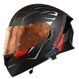 S1 Full Face Helmet - Bluetooth Headset