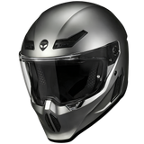 Outlaw – Retro Full-Face Motorcycle Helmet