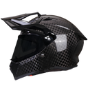 A1 Carbon Adventure Helmet