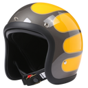 Classic Cruiser Open Face Helmet