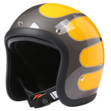 Classic Cruiser Open Face Helmet