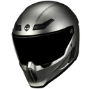 Outlaw – Retro Full-Face Motorcycle Helmet
