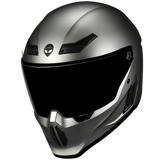 Outlaw – Retro Full-Face Motorcycle Helmet