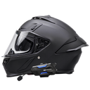 M2 Full Face Helmet with Bluetooth Intercom