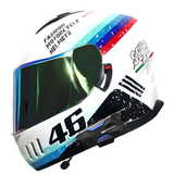 VX-1 Full Face Helmet – Bluetooth Intercom Helmet