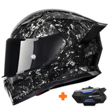 R7 Carbon Full Face Helmet