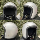Classic Cruiser Open Face Helmet
