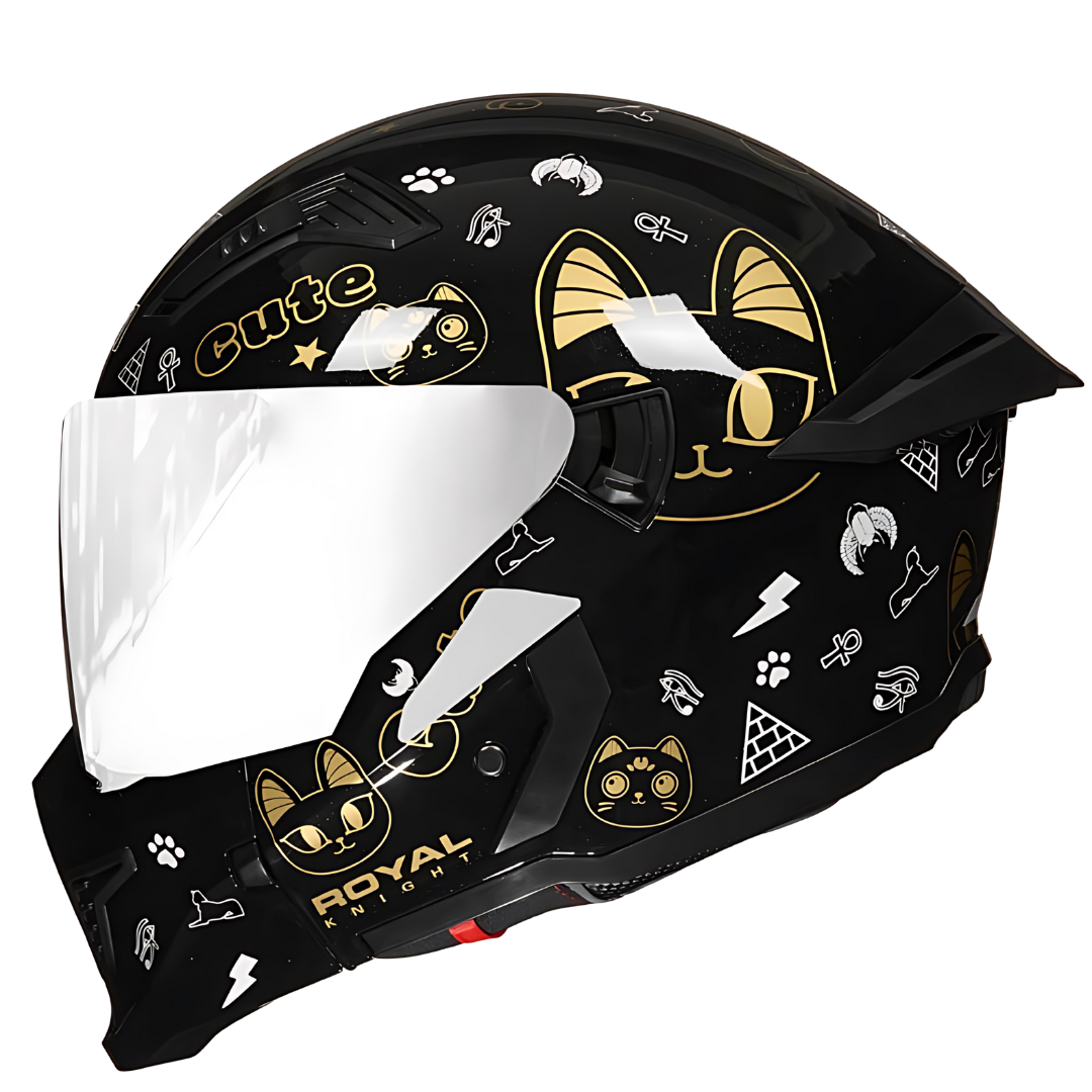 Royal Aero Convertible Helmet