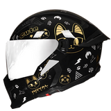 Royal Aero Convertible Helmet