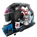 VX-1 Full Face Helmet – Bluetooth Intercom Helmet