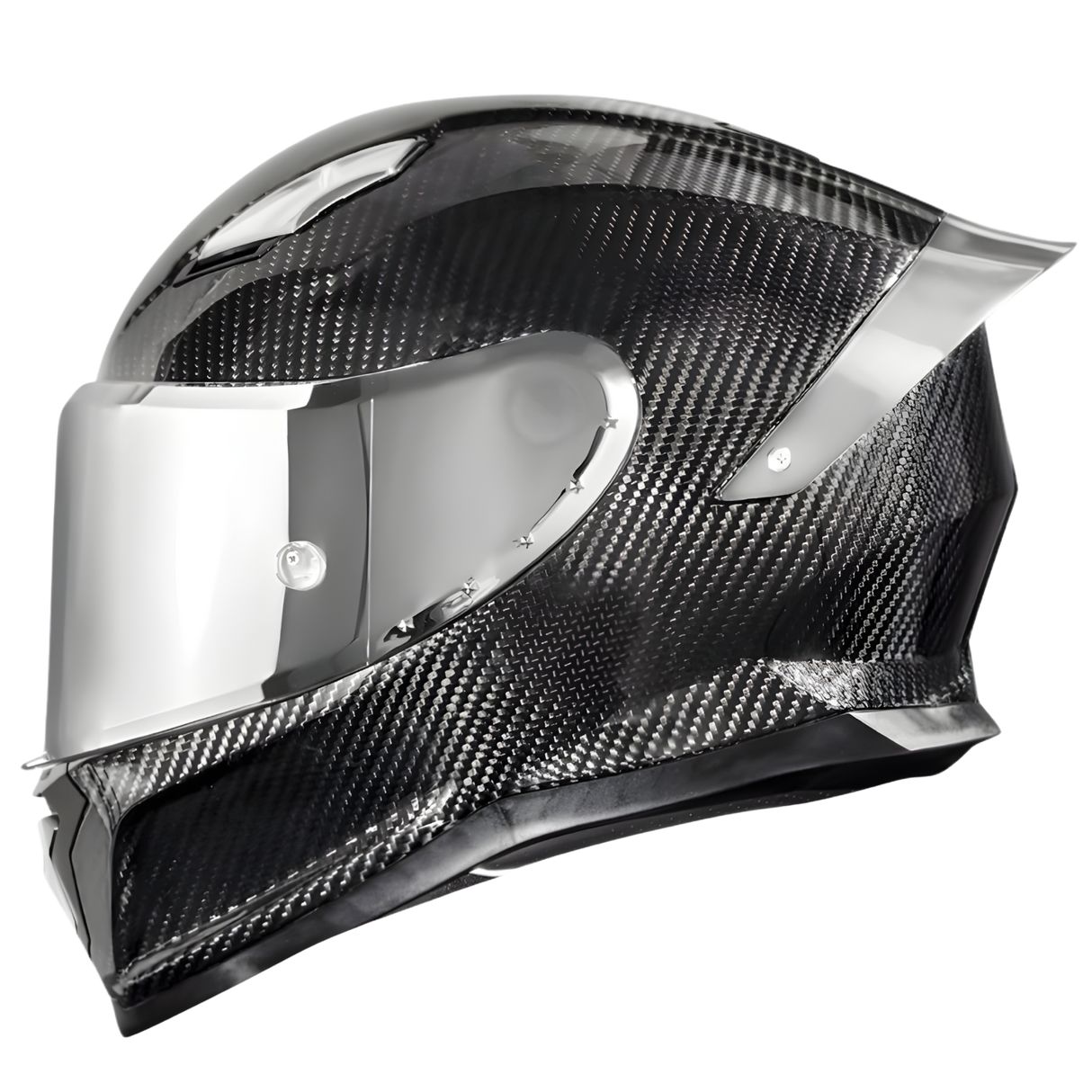R7 Carbon Full Face Helmet