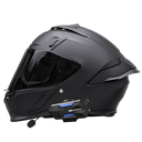 M2 Full Face Helmet with Bluetooth Intercom