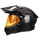 A1 Carbon Adventure Helmet