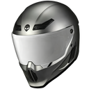 Outlaw – Retro Full-Face Motorcycle Helmet