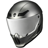 Outlaw – Retro Full-Face Motorcycle Helmet