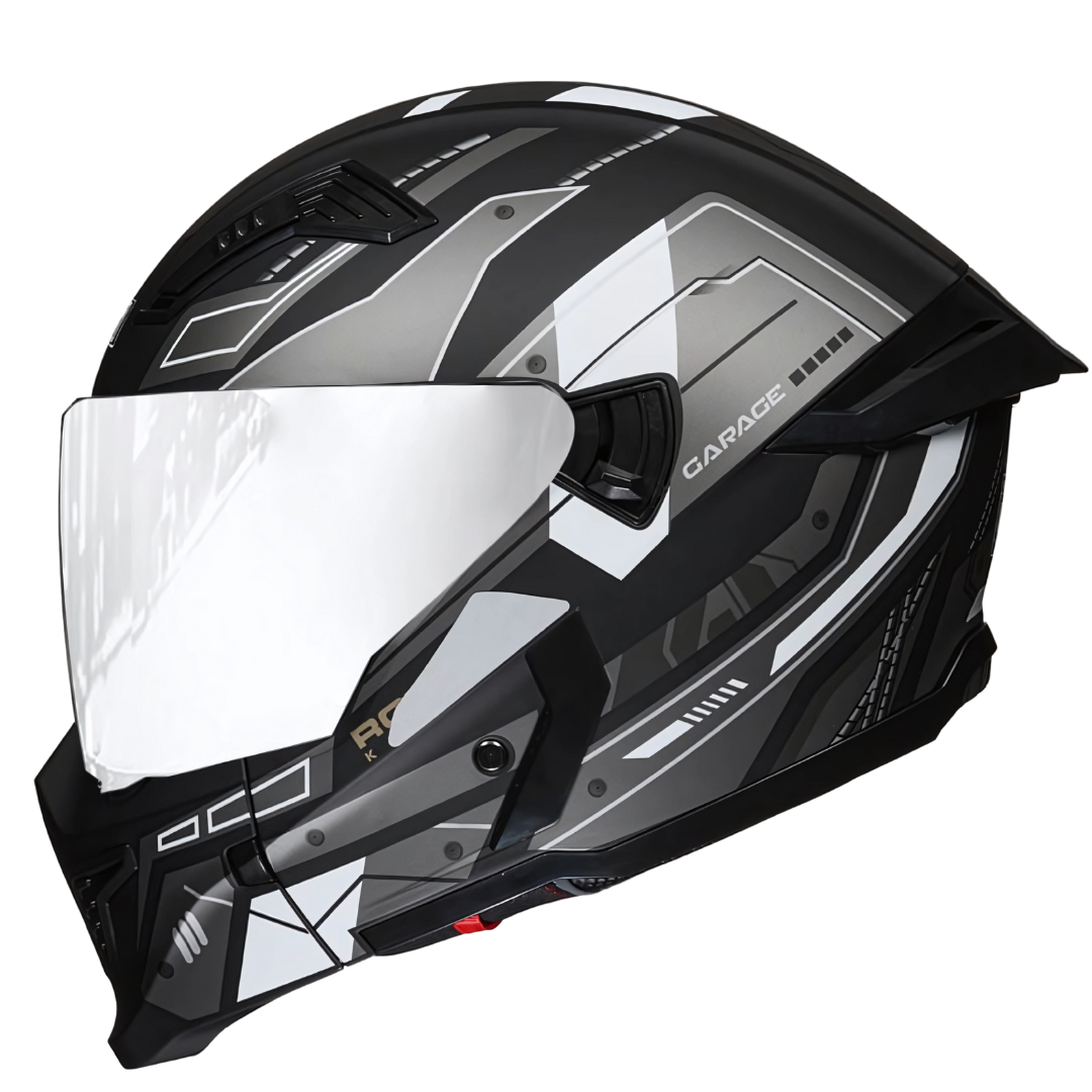 Royal Aero Convertible Helmet