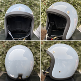 Classic Cruiser Open Face Helmet