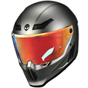 Outlaw – Retro Full-Face Motorcycle Helmet