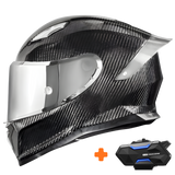 R7 Carbon Full Face Helmet