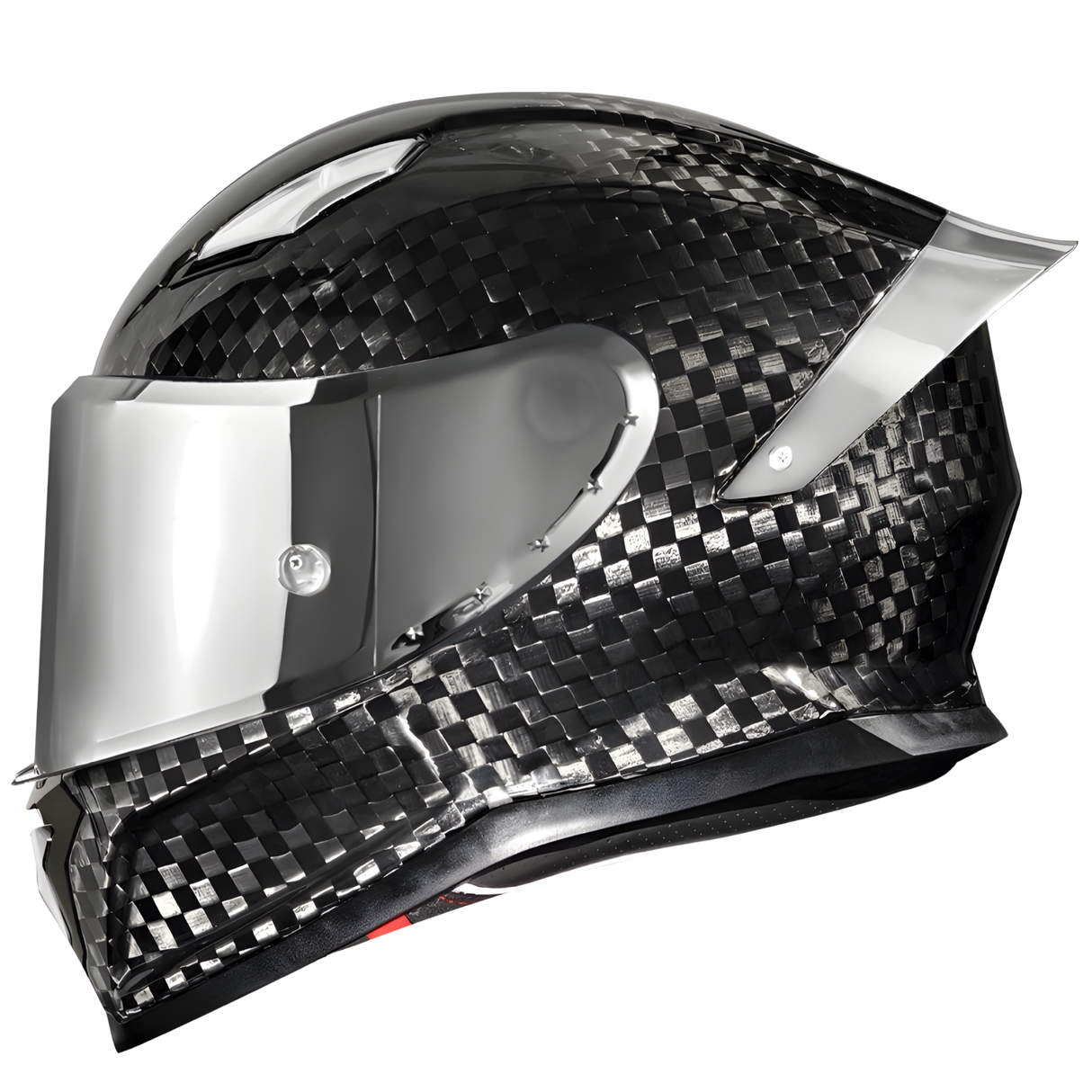 R7 Carbon Full Face Helmet