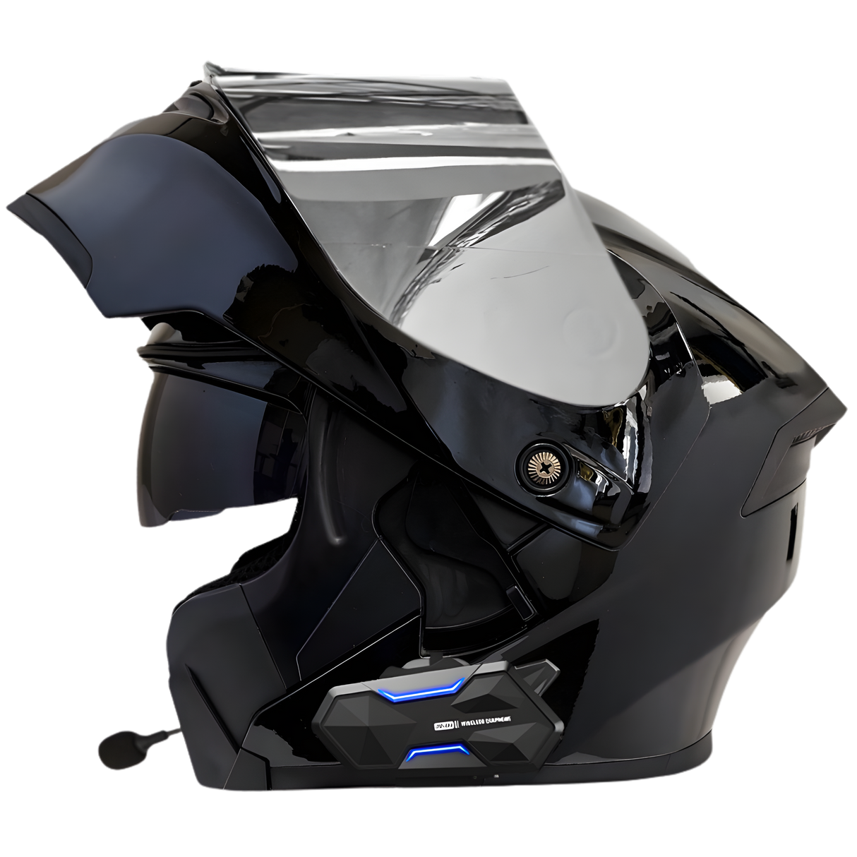 K1 Modular Helmet - Bluetooth Headset